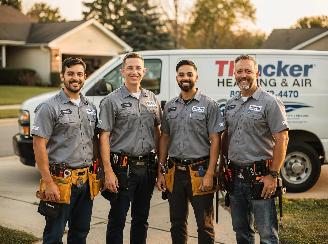 Ac Repair company in Samburg, TN